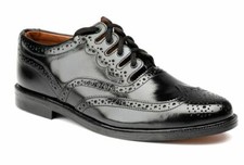 Ghillie brogues  The Economy  100 Leather Brand New
