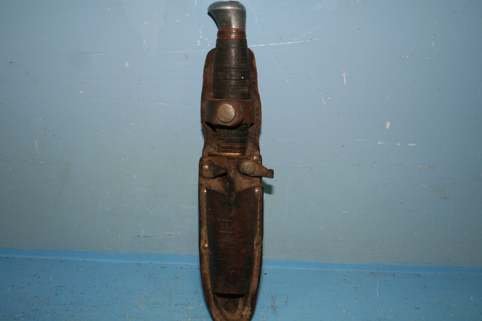 vintage Judson Cutlery Co Knife w/Sheath, Make in Germany eBay