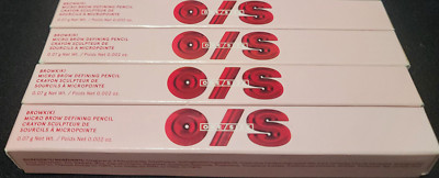  Best Price Lot 4x  One Size Micro Brow Defining Pencil 02 Toupe 