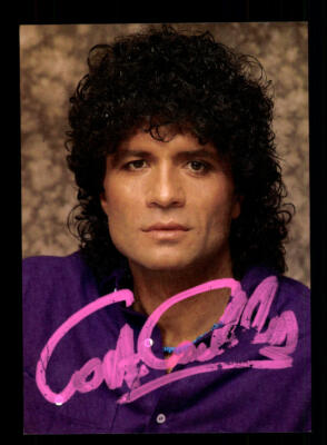 Costa Cordalis Autogrammkarte Original Signiert ## BC 152365