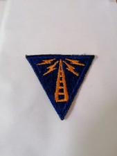 us army patch USAAF TELEKOMMUNIKATIONSSPEZIALIST WW2 Original