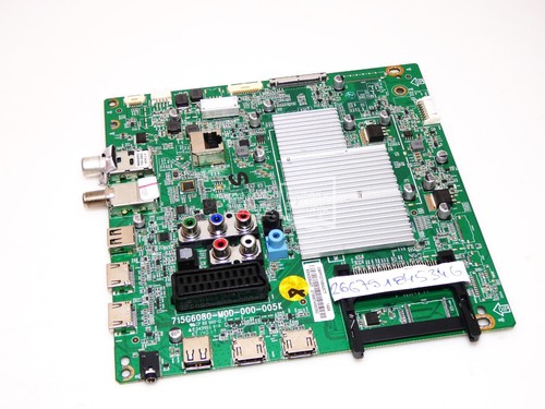 Philips TV - Mainboard 715G6080-M0D-000-005K *SAT-Tuner* 703TQEPL105