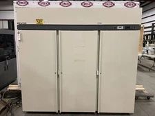 Kendro Revco REL7504A18 78.8 cu.ft Triple Door Upright Refrigerator