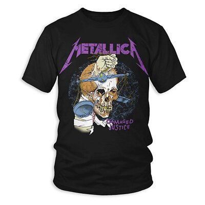 Authentic METALLICA Harvester of Sorrow T-Shirt S-2XL NEW