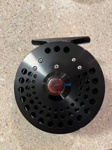 Abel TR3 fly fishing reel click and pawl