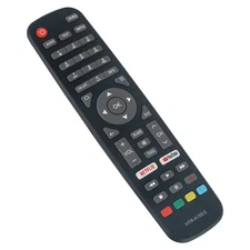 New Replace HTR-A10EG For Haier LED LCD Smart HDTV TV Remote Control HTRA10EG