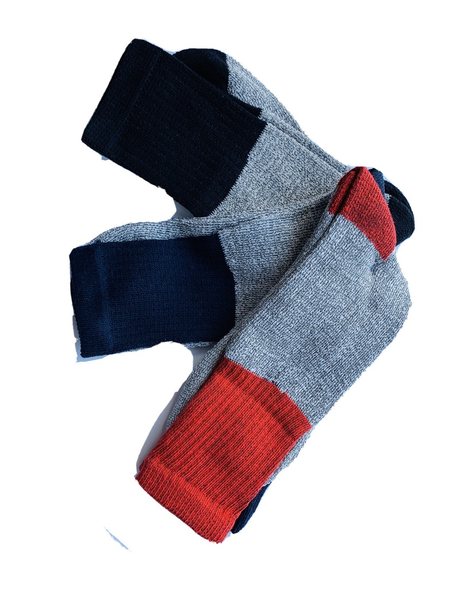 12 Paar Winter-Thermosocken Für Herren – Strapaz Produktbild-Vorschau 1