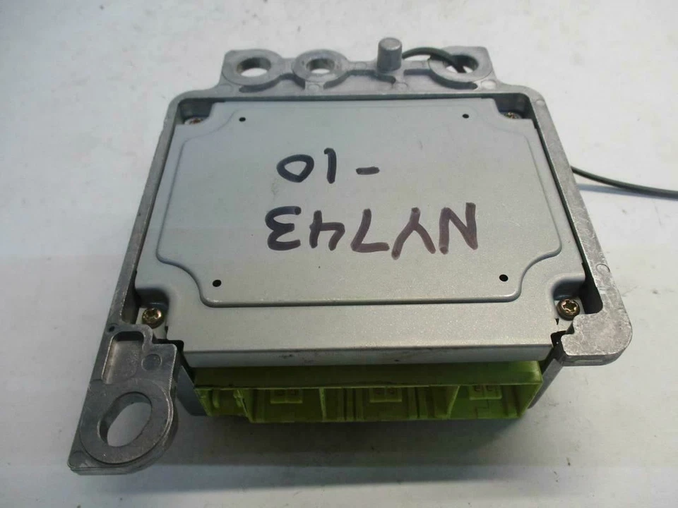 NY743-10 GARANTÍA OEM 2004 2005 NISSAN QUEST MÓDULO DE CONTROL DE BOLSA DE AIRE ¡con garantía! Foto 2 de 3