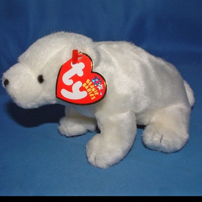fridge beanie baby