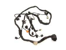 VW GOLF MK6 VI 1.2 Petrol Benzin 03f971824 Kabelbaum Leitung Einspritzdüsen