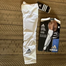 NWT adidas TECHFIT Arm Sleeve LT