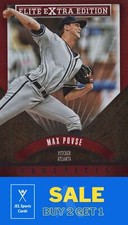 2015 Panini Elite Extra Edition #133 Max Povse