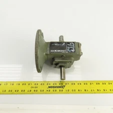 Winsmith 913MWNS062X0EK 30:1 Ratio Dual Output Gear Box 58.3RPM Out 0.27HP