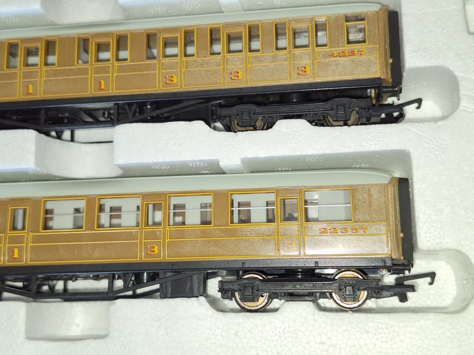 Hornby Flying Scotsman Set R1167. DCC fitted.  Excellent oper. OO scale. Boxed. - Image 4 of 4