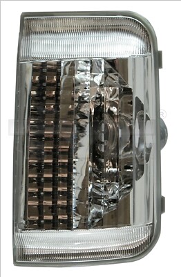 Left|Outside Mirror TYC 309-0072-3 Indicator for CITROËN,FIAT,PEUGEOT
