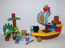 duplo jake pirate ship