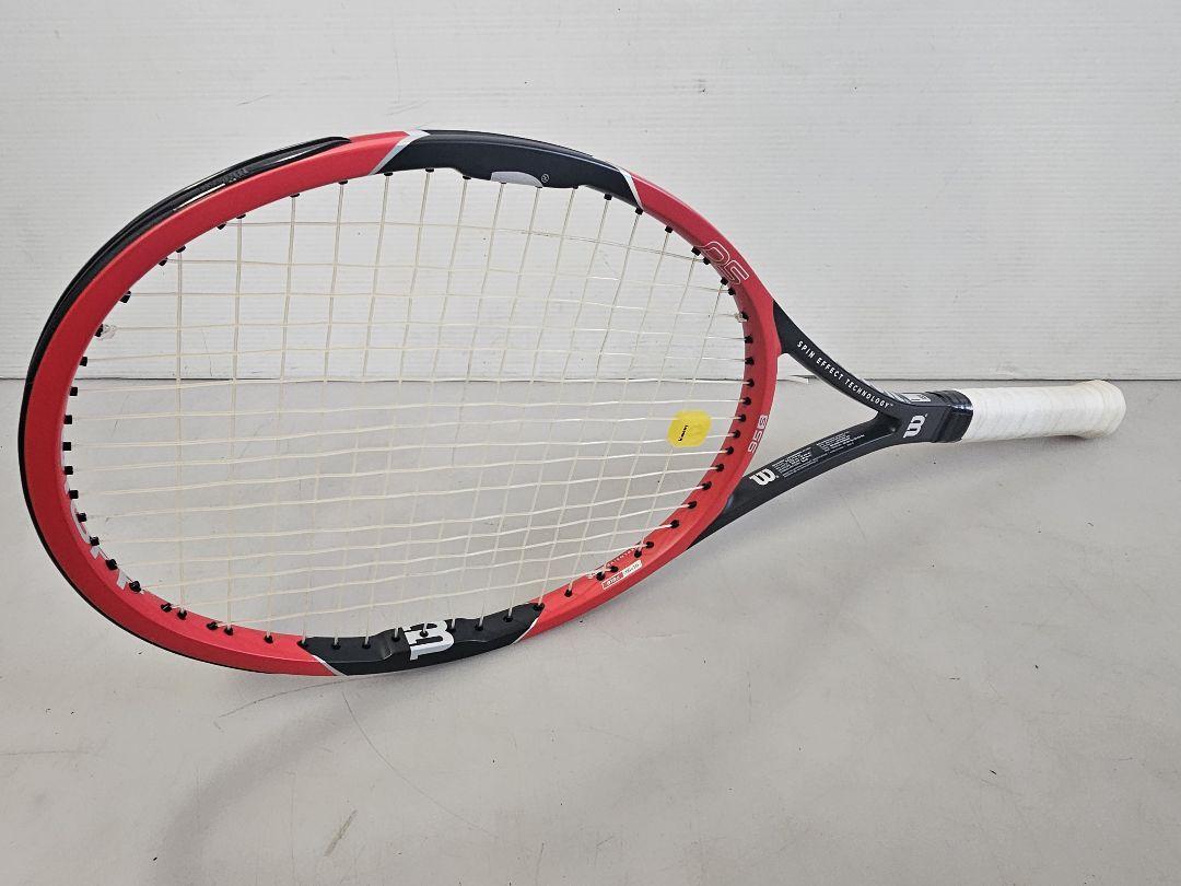 希少品ウィルソン プロスタッフ 95S G1 グリゴール・ディミトロフ使用モデル Wilson Pro Staff 95S G1 4 1/8 Grigor Dimitrov Tennis Racque | eBay