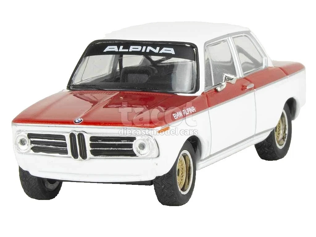 IXO BMW Coches diecast