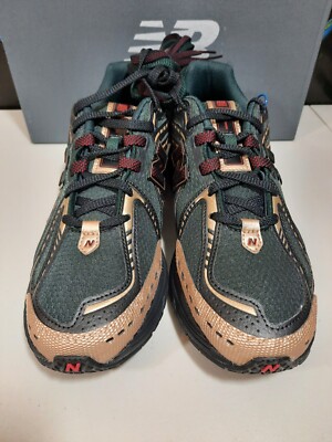New New Balance 1906R X Kith Ronnie Fieg Black Size 12 M1906RKS | eBay