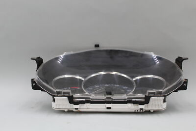 14 15 16 TOYOTA COROLLA INSTRUMENT CLUSTER GAUGE SPEEDOMETER MPH