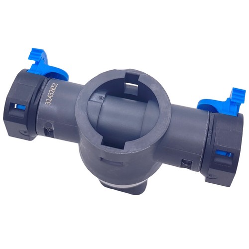 Fuel Pressure Sensor For Volvo S60 V60 S80 S90 V90 XC40 XC60 XC70 XC90 31432653 - Picture 4 of 6