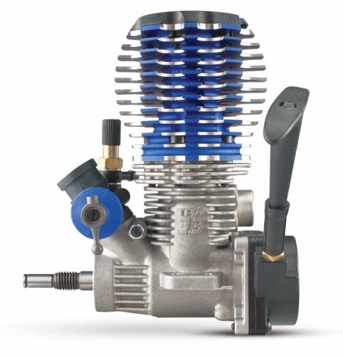 Traxxas 5407 3.3 TRX Engine, IPS Shaft with Pull Start Traxxas 5407 3.3 TRX Engine, IPS Shaft with Pull Start