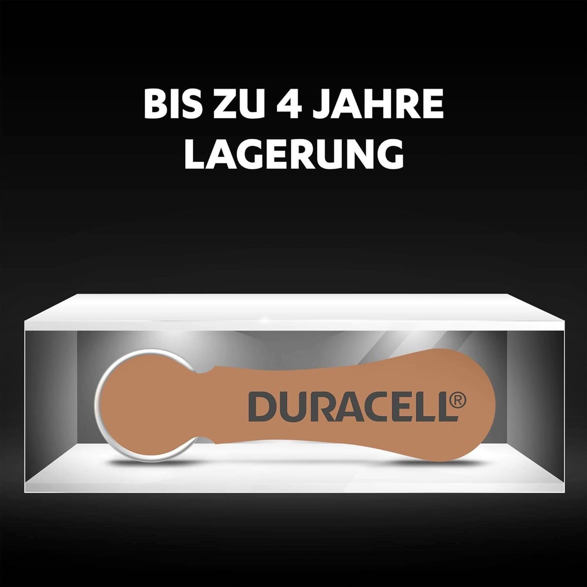 30x Duracell Activair 675 Blu Pila Per Apparecchio Acustico (5x - Foto 9