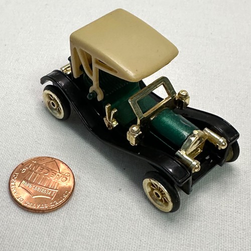 Diecast Cars 1910 Hudson 1914 Hupmobile 1911 Corgi Brewster Readers Digest 1:64 - Picture 17 of 24
