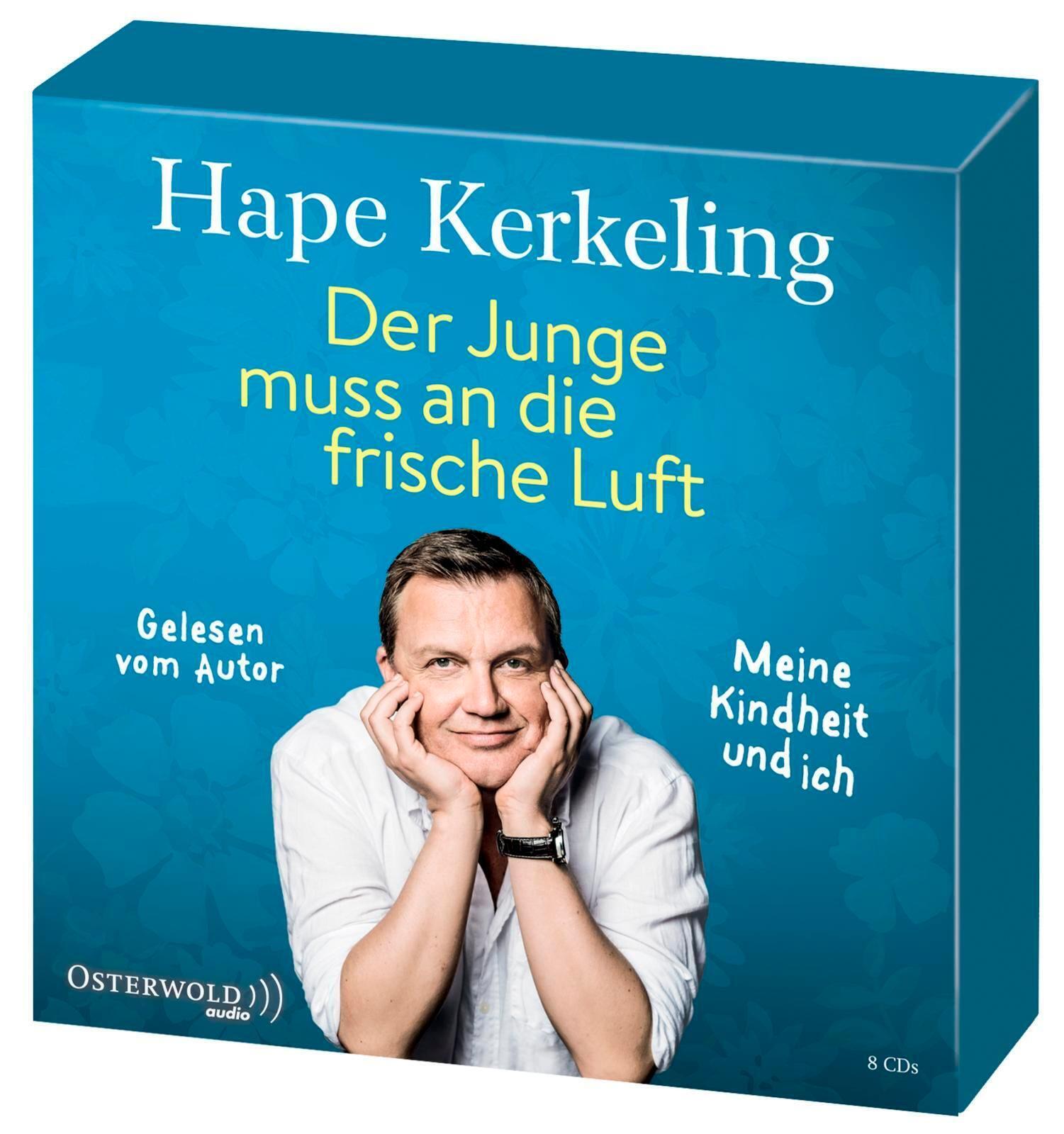 Thumbnail - Der Junge Muss An Die Frische Luft | Meine Kindheit Und Ich | Hape