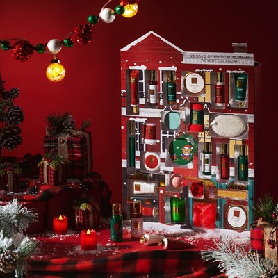 Beauty & Spa Advent Calendar, Christmas Advent Calendar for Adults | eBay