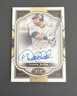 2023 Topps Tier One Derek Jeter Next Level Auto 7/25 #NLA-DJ