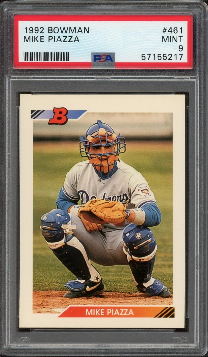 その他 92 bowman mike piazza rc GM!! Bowman Mike Piazza 1992 Season Baseball Cards for sale | eBay