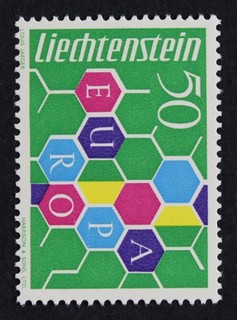 CKStamps: Liechtenstein Stamps Collection Scott#356 Mint NH OG