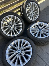Original 18 Zoll BMW Felgen G30/G31 mit Pirelli Winterreifen RDKS