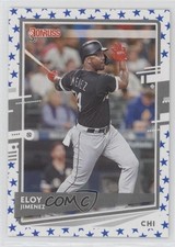 2020 Panini Donruss Independence Day Eloy Jimenez (Base) #121 00mq