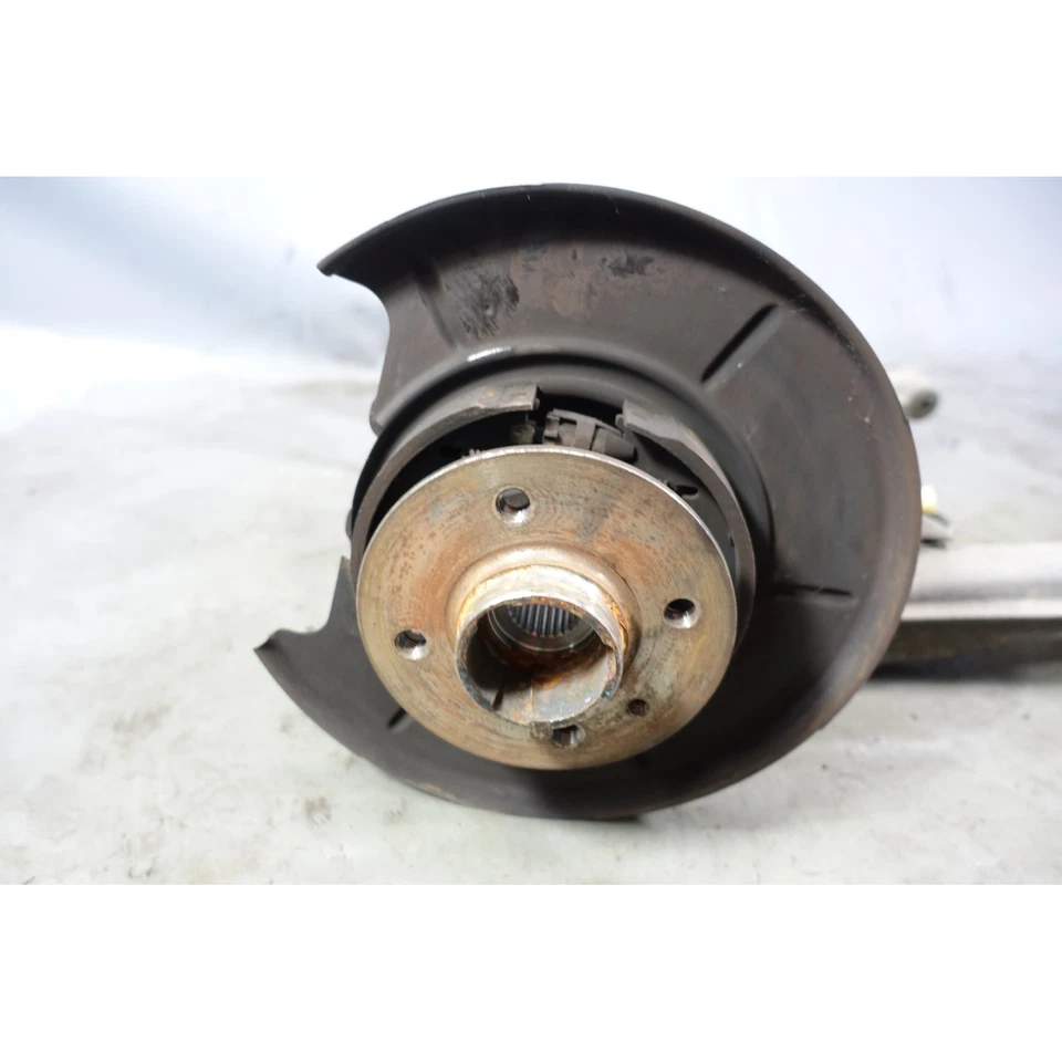 Brazo de control de arrastre trasero derecho BMW E30 serie 3 fabricante de equipos originales de fábrica 1986-1993 Foto 4 de 4