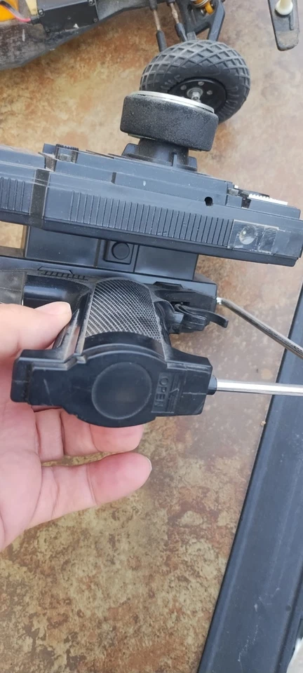 Vintage team Associated Rc10 Rc Buggy - Image 3 of 4