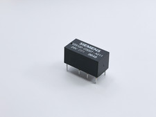 V23102-C0007-A211 Siemens Miniature Power Relay 24VDC DPDT 1.25A/2A 15VDC 8-Pin