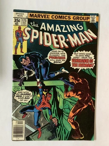 The Amazing Spider-Man #175 FN Combined Shipping~