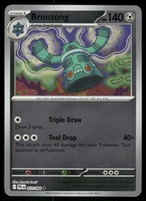 Bronzong 072/094 Reverse Holo Phantasmal Flames Pokemon TCG trading card