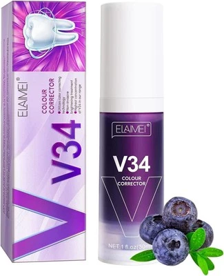 Elaimei Colour Corrector V34 30ml *3 FOR 2*
