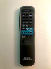 Aiwa RC-7AS06 Genuine Audio Remote Control Original for CXNA30 CNXA505 NSXA54