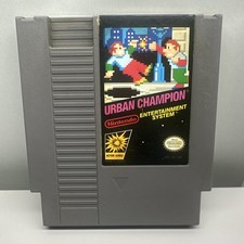 Urban Champions Nintendo Entertainment System, 1986)