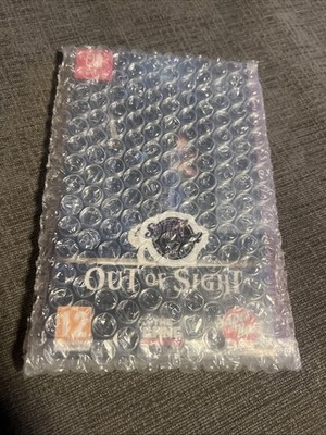 Nintendo Switch Super Rare Games Video Game - Out of Sight - Brand New Wrapped