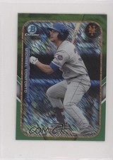 2015 Bowman Green 75/99 Michael Conforto #FFM-MC xr1