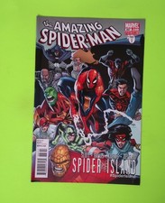 Cover of The Amazing Spider-Man #667