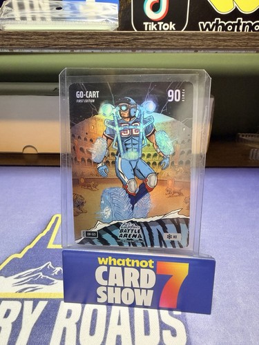 2026 Bo Jackson Battle Arena Go-Cart Coliseum Ice