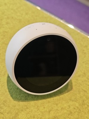 Amazon Echo Spot - Smart Speaker mit Alexa - Weiß - 1. Genration - selten