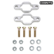 Cognito 12 Front Shock Extender Kit For 11-26 Silveradosierra 2500hd 3500hd
