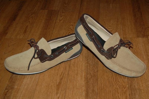 Men Nicholas Kirkwood Loafers Beige 42.5